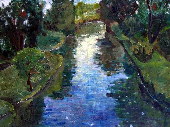 Innerste bei Steuerwald ©Jürgen Regel 2006