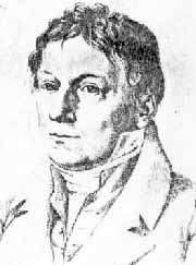 Friedrich Ludwig Andreas Regel, Professor und Garnisonsprediger in Gotha, 1770 - 1826