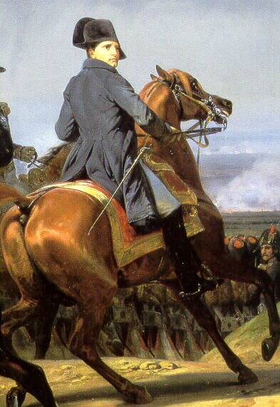 Napoleon bei Jena 1806